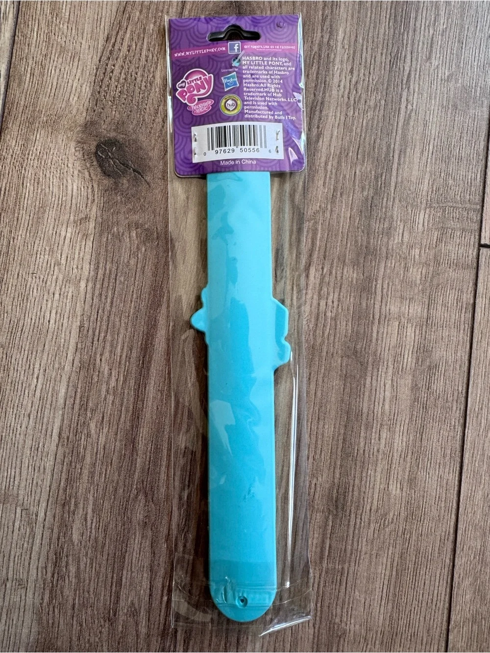My Little Pony Friendship is Magic Slap Band Bracelet Fluttershy